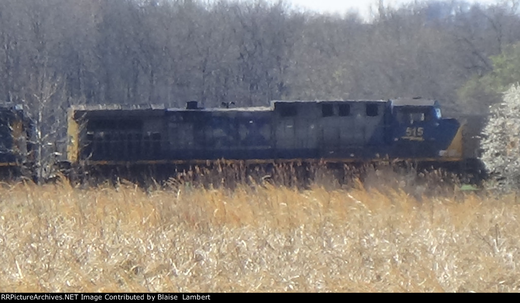CSX 515